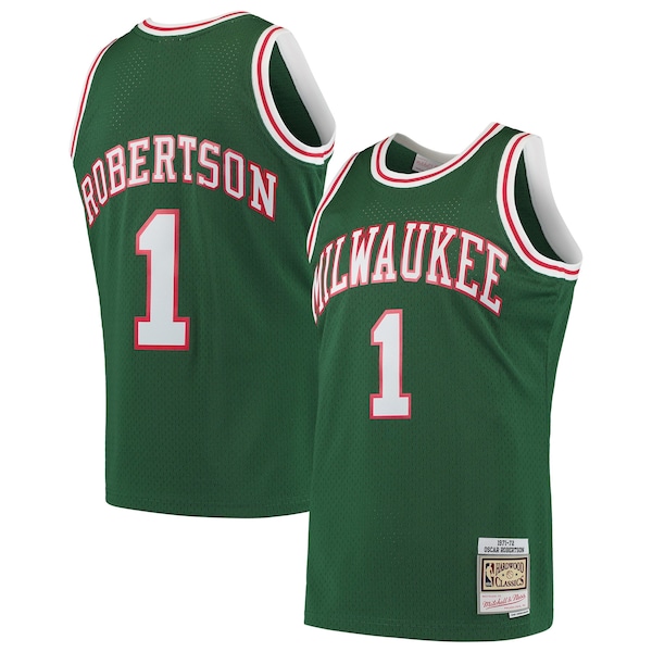 Milwaukee Bucks Classic Edition 1971/72
