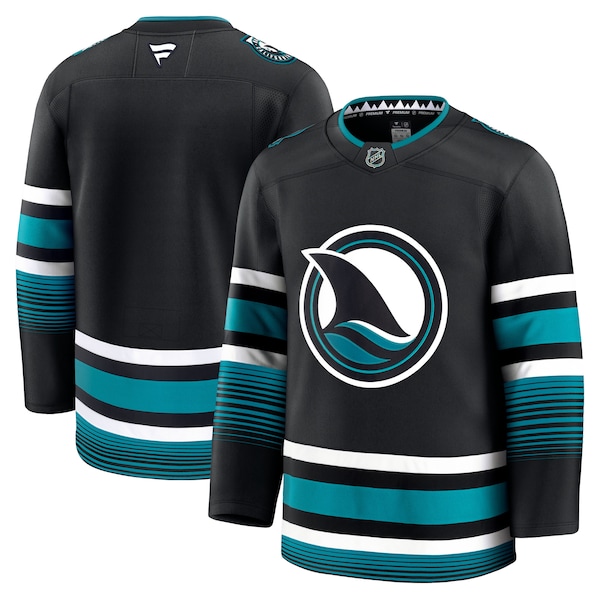San Jose Sharks Alternatief Shirt 2026/27