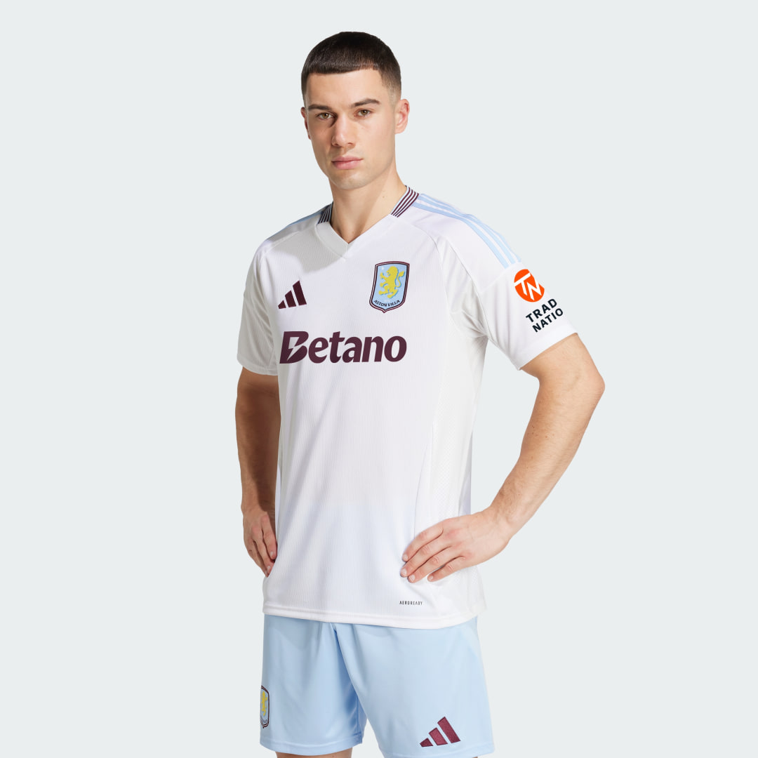 Aston Villa Auswärtstrikot 2024/25