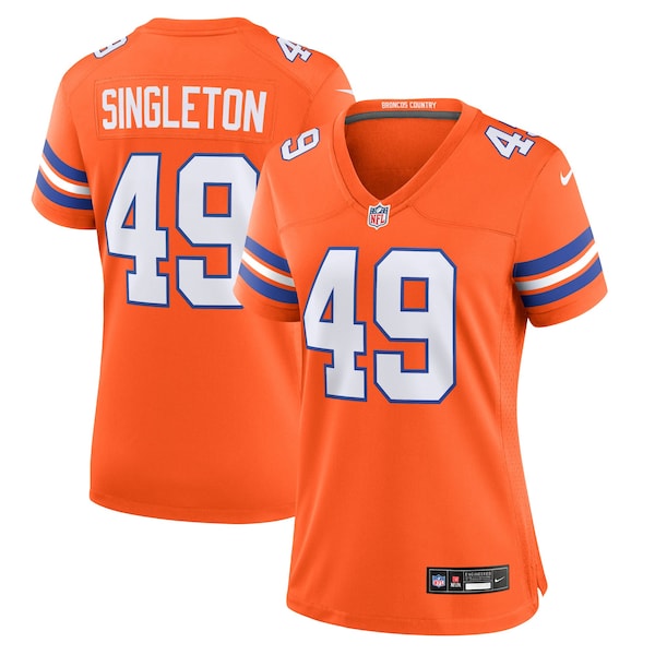 Denver Broncos Alternate Shirt 2026/27