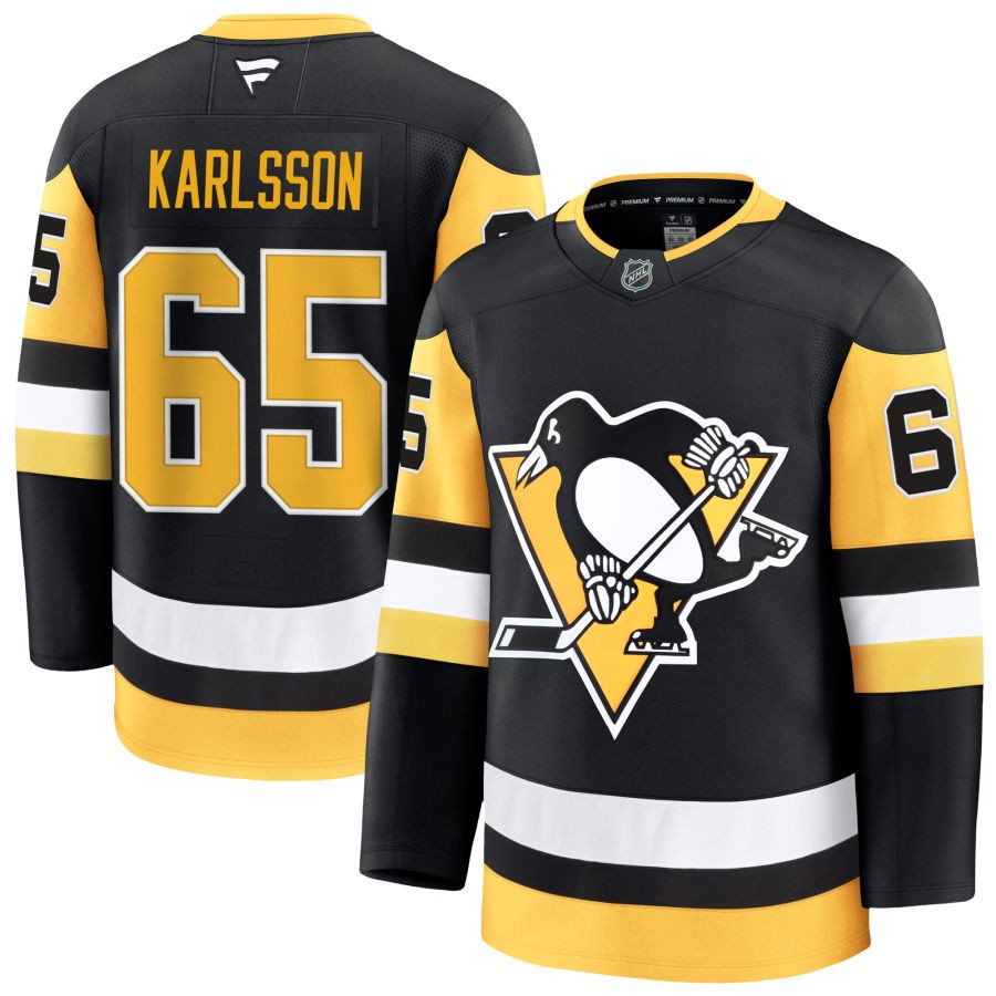 Pittsburgh Penguins Home Shirt 2026/27