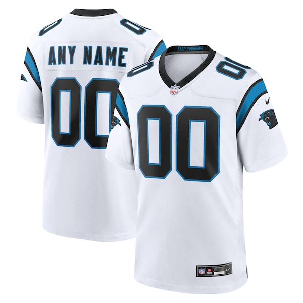 Carolina Panthers Camiseta visitante 2025/26