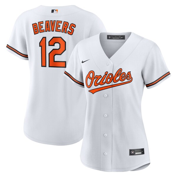 Baltimore Orioles Home Shirt 2026/27