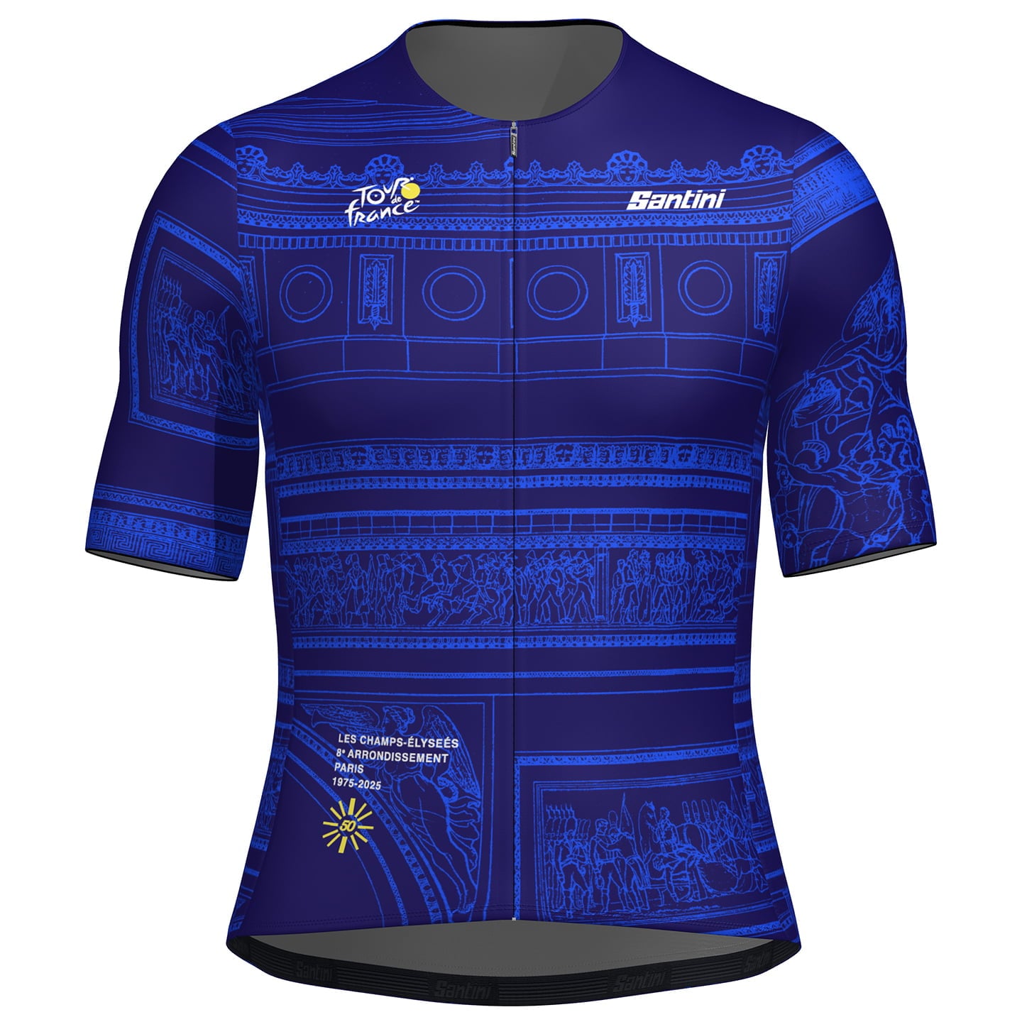 Tour de France Special Shirt 2025