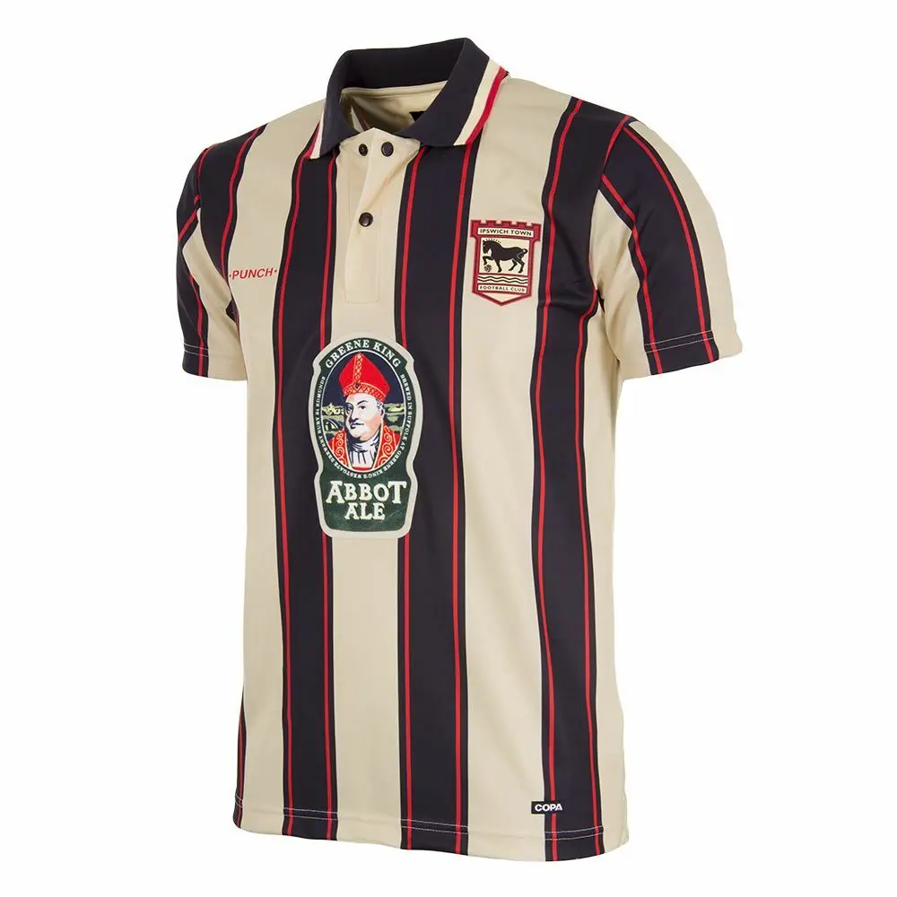 Ipswich Town Away Shirt 1997/98