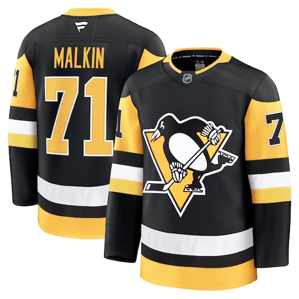 Pittsburgh Penguins Home Shirt 2026/27