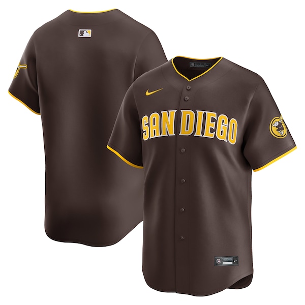 San Diego Padres Auswärtstrikot 2025/26