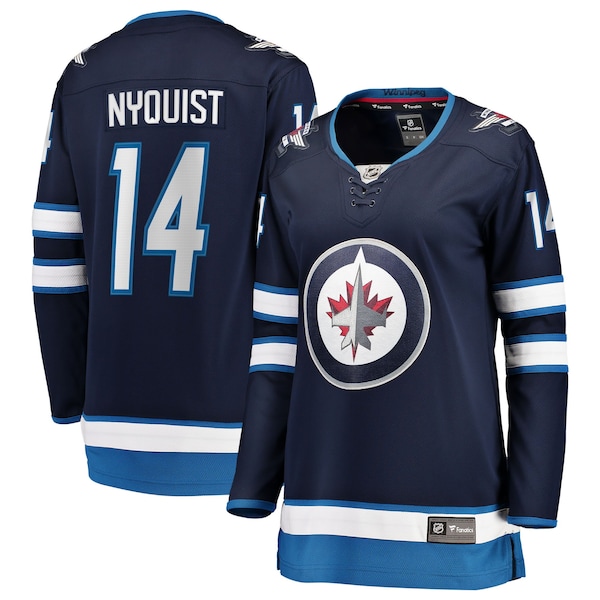 Winnipeg Jets Home Shirt 2026/27