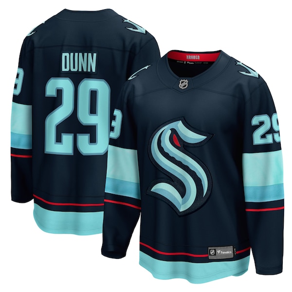 Seattle Kraken Home Shirt 2026/27