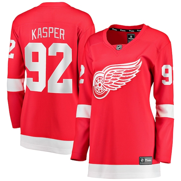Detroit Red Wings Home Shirt 2026/27