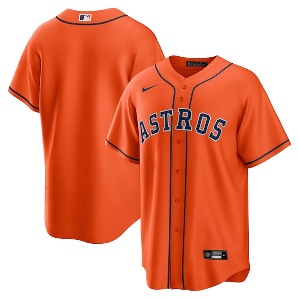 Houston Astros Camiseta alternativa 2025/26