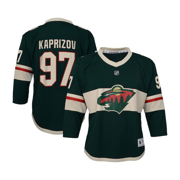 Minnesota Wild Camiseta local 2026/27