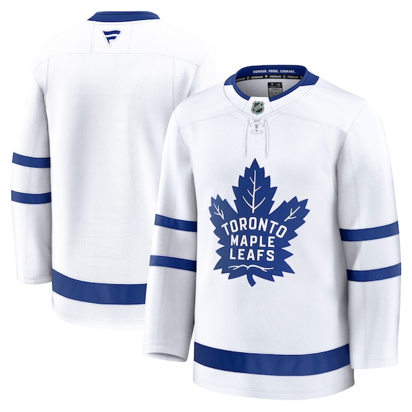 Toronto Maple Leafs Away Shirt 2026/27