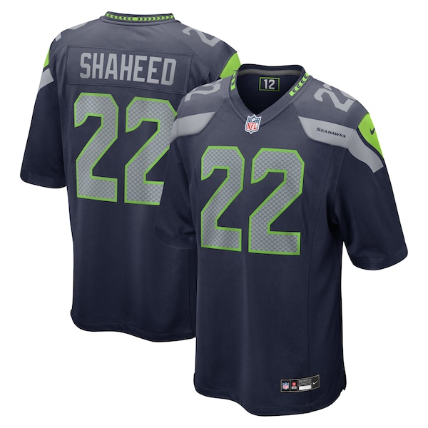 Seattle Seahawks Home Shirt 2026/27
