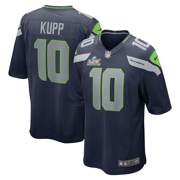 Seattle Seahawks Home Shirt 2026/27