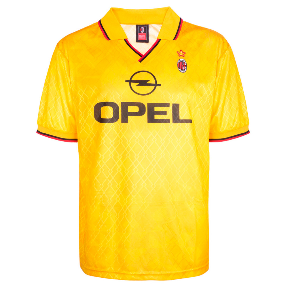 AC Milan Maillot third 1996