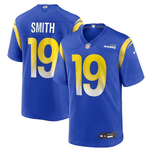 Los Angeles Rams Home Shirt 2026/27