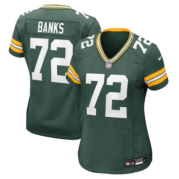 Green Bay Packers Home Shirt 2026/27