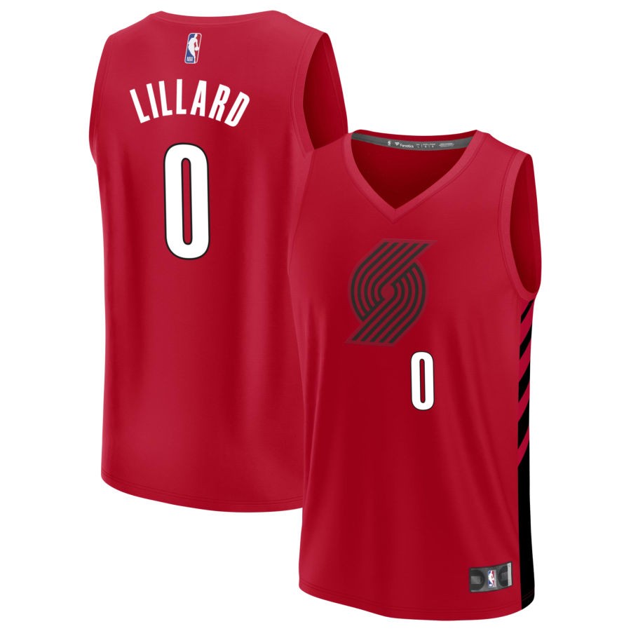 Portland Trail Blazers Statement Edition 2026/27