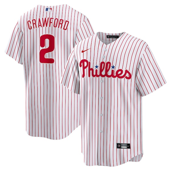 Philadelphia Phillies Home Shirt 2026/27