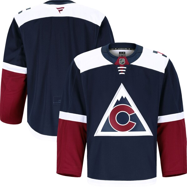 Colorado Avalanche Alternate Shirt 2026/27