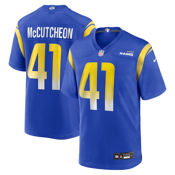 Los Angeles Rams Home Shirt 2026/27