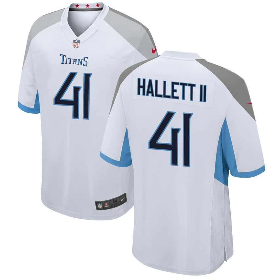 Tennessee Titans Away Shirt 2026/27
