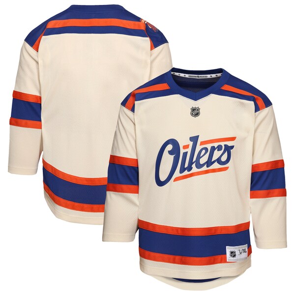 Edmonton Oilers Special Shirt 2025/26