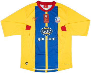 Crystal Palace Away Shirt 2012/13