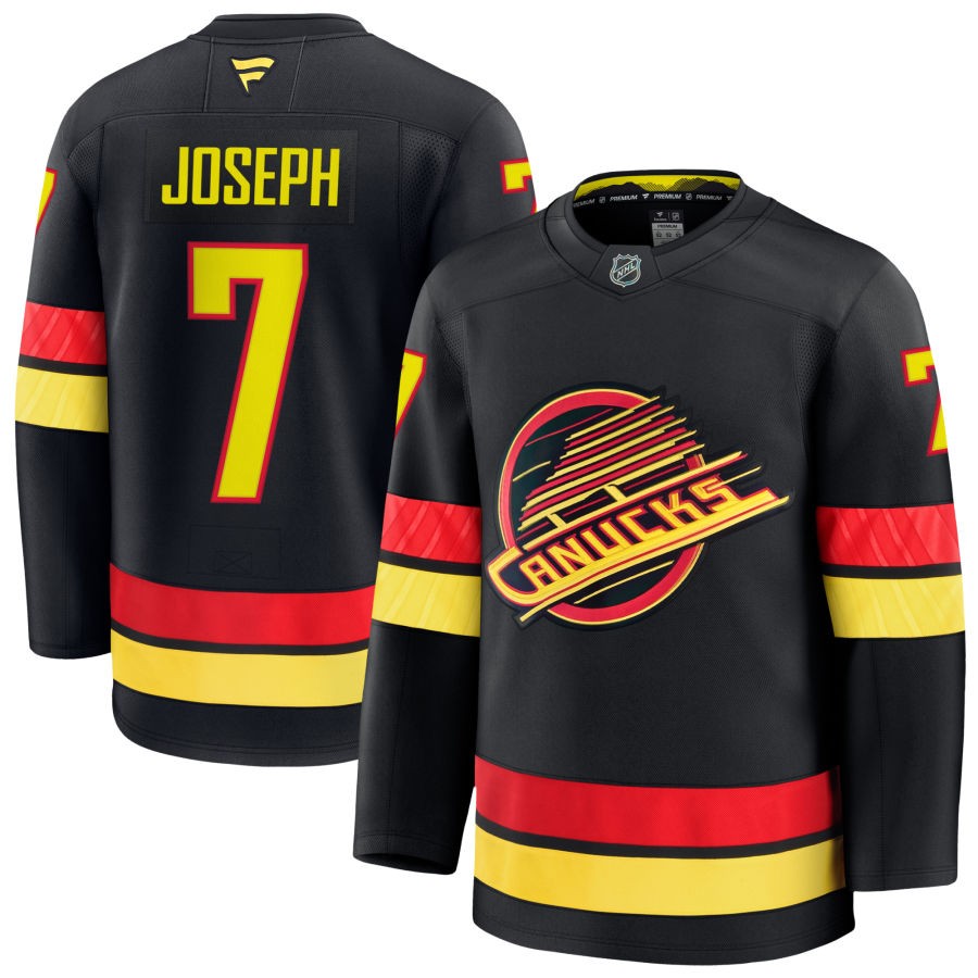 Vancouver Canucks Alternate Shirt 2026/27