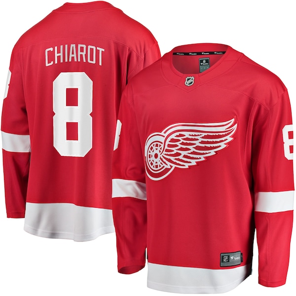 Detroit Red Wings Home Shirt 2026/27