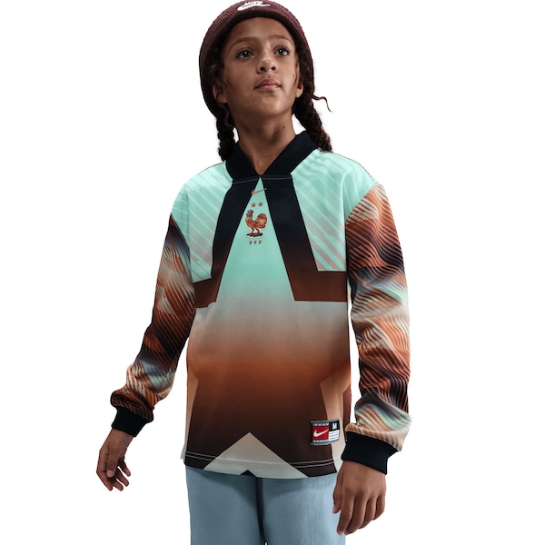 France Maillot de gardien domicile 2026