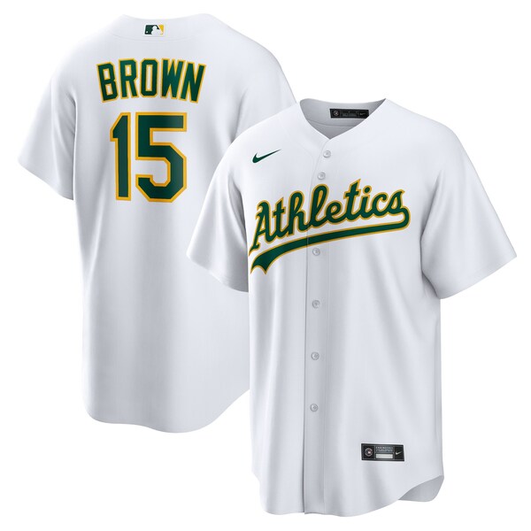 Athletics Home Shirt 2026/27