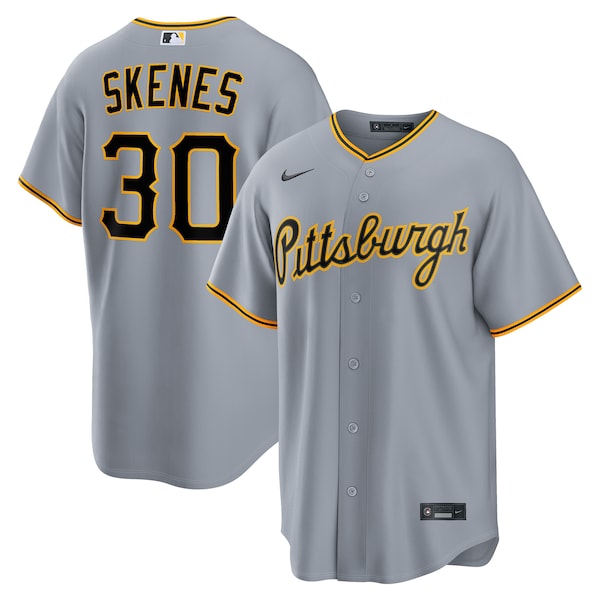 Pittsburgh Pirates Camiseta visitante 2025/26