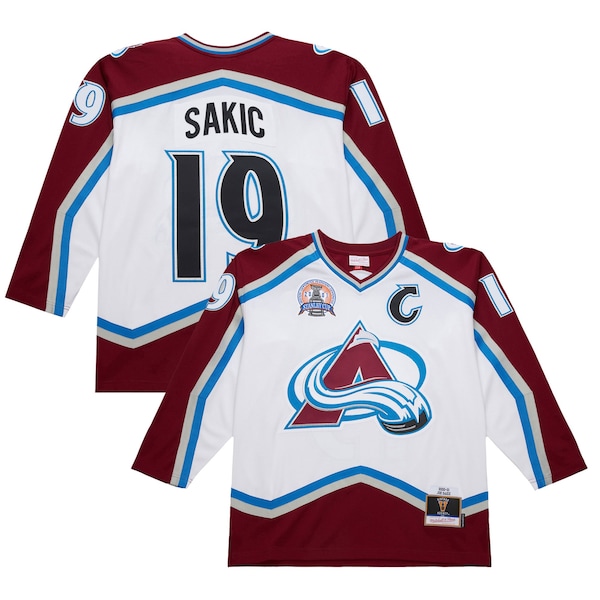 Colorado Avalanche 2000/01