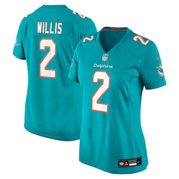 Miami Dolphins Away Shirt 2026/27