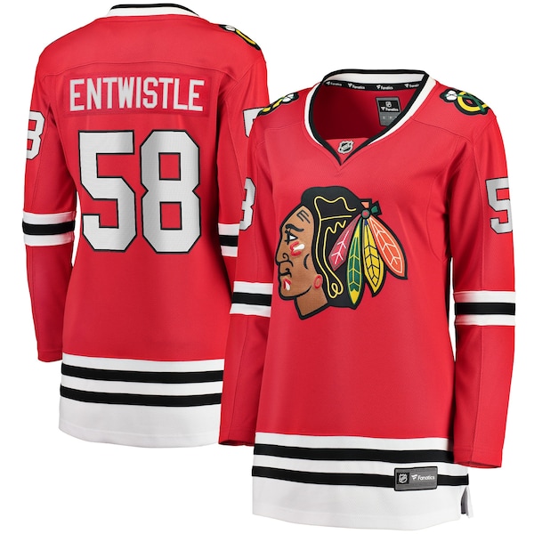 Chicago Blackhawks Home Shirt 2026/27