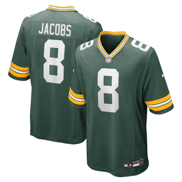 Green Bay Packers Home Shirt 2026/27