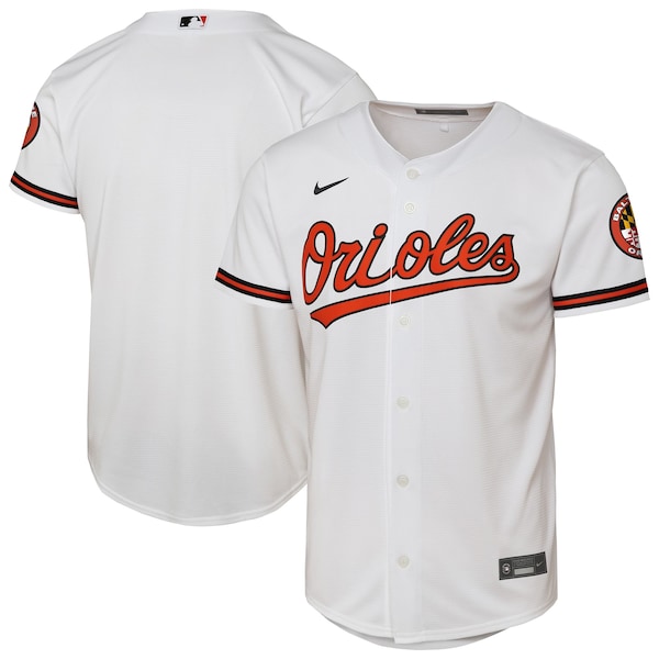 Baltimore Orioles Home Shirt 2026/27