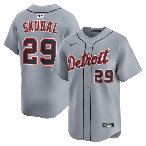Detroit Tigers Away Shirt 2026/27