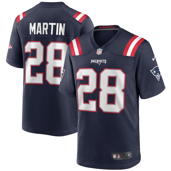 New England Patriots Home Shirt 2026/27