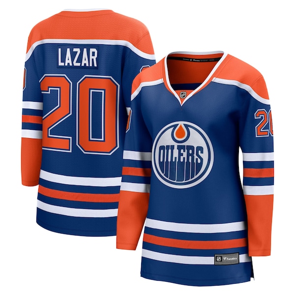 Edmonton Oilers Home Shirt 2026/27