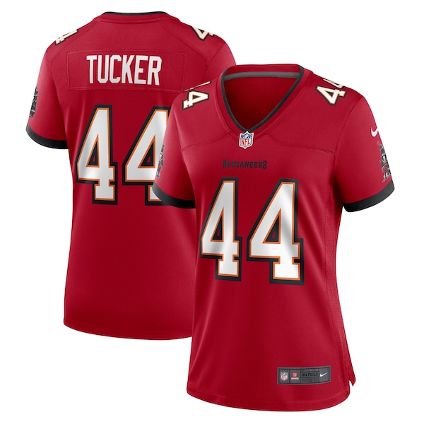 Tampa Bay Buccaneers Home Shirt 2026/27