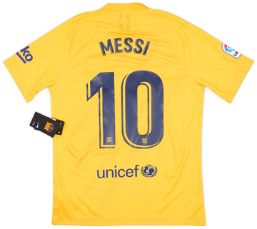Futbol Club Barcelona Maillot quatrième 2019/20