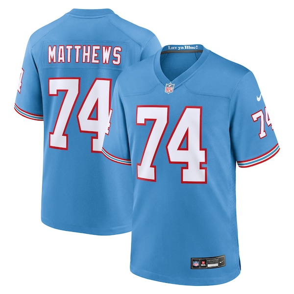 Tennessee Titans Alternate Shirt 2026/27