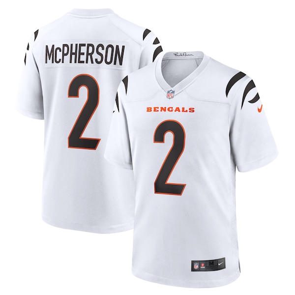 Cincinnati Bengals Away Shirt 2026/27