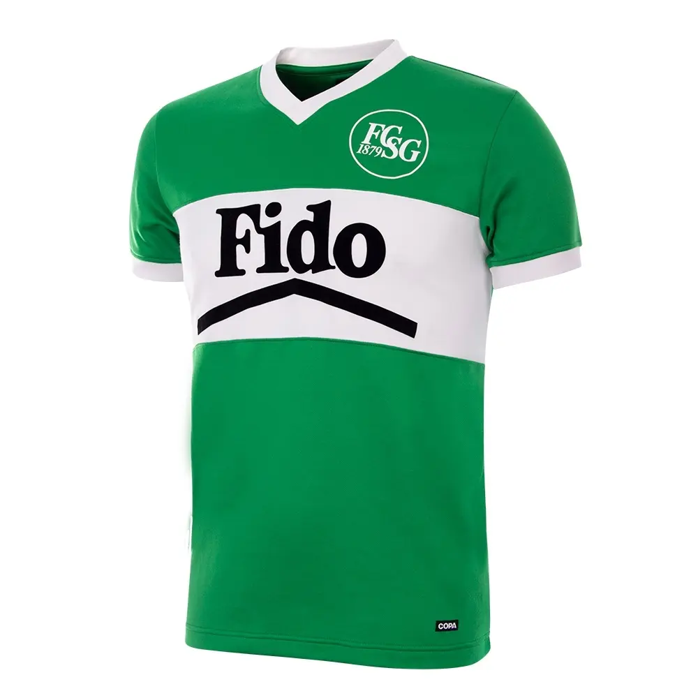 FC St. Gallen Special Shirt 1984