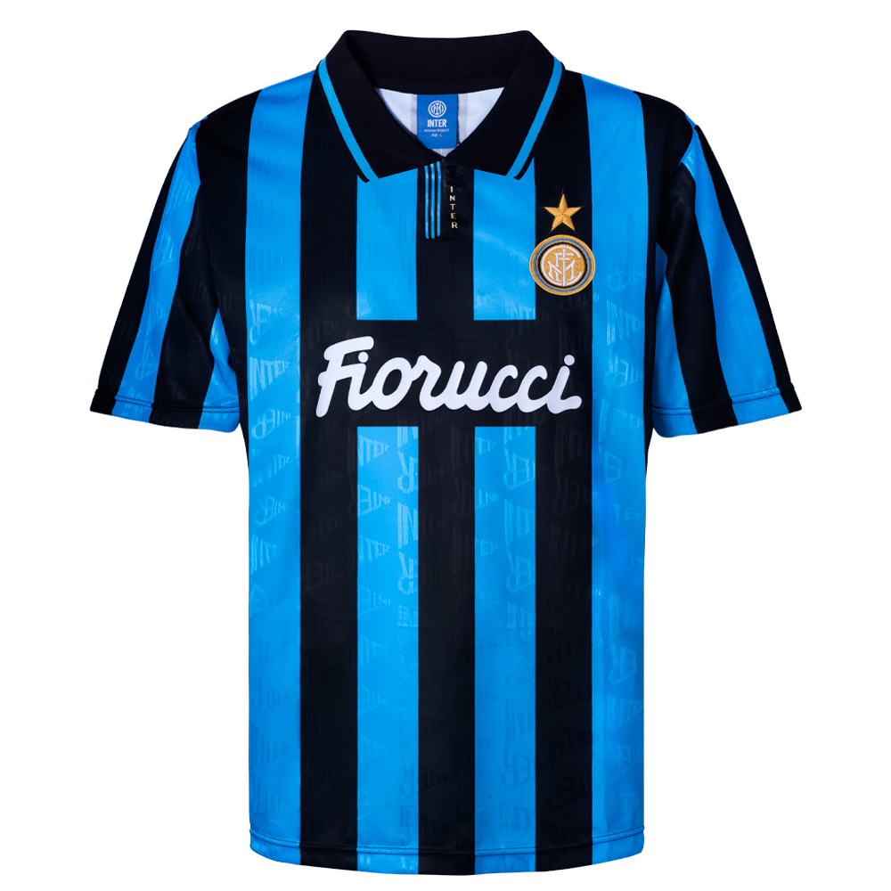 Inter Mailand Camiseta local 1992