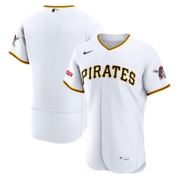 Pittsburgh Pirates Home Shirt 2026/27