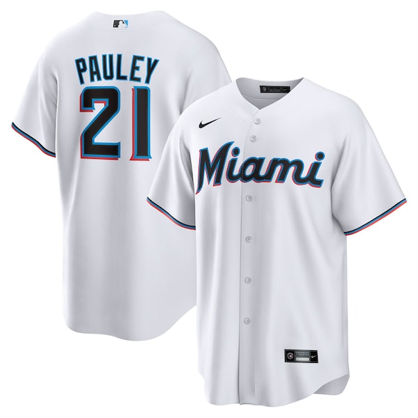 Miami Marlins Home Shirt 2026/27